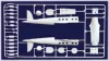 Roden Heinkel He-111C – 1:72 repülőgép makett