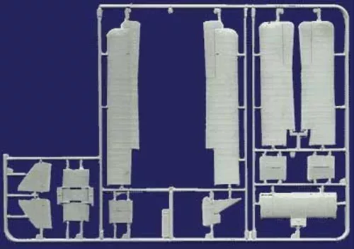 Roden Gotha G.IV – 1:72 repülőgép makett