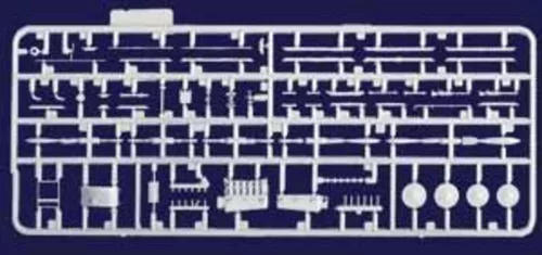 Roden Gotha G.IV – 1:72 repülőgép makett