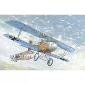 Roden Albatros D.III – 1:72 repülőgép makett