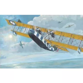   Roden Felixstowe F.2A Late Version – 1:72 repülőgép makett