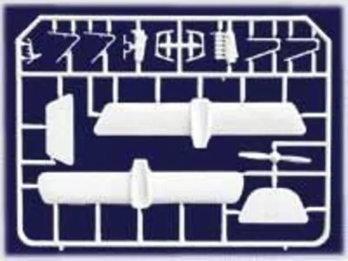 Roden Pfalz D.IIIA – 1:72 repülőgép makett