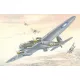 Roden Heinkel He-111A LIMITED EDITION – 1:72 repülőgép makett