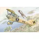 Roden Albatros D.III Oeffag s.53 – 1:72 repülőgép makett