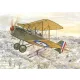 Roden RAF S.E.5a – 1:72 repülőgép makett