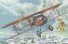 Roden Albatros D.III Oeffag s.153(early) – 1:72 repülőgép makett
