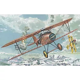   Roden Albatros D.III Oeffag s.153(early) – 1:72 repülőgép makett