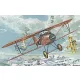 Roden Albatros D.III Oeffag s.153(early) – 1:72 repülőgép makett
