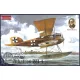 Roden Albatros W.IV (early) – 1:72 repülőgép makett