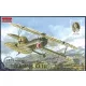 Roden Albatros D.III Oeffag s.153(late) – 1:72 repülőgép makett