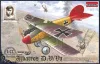 Roden Albatros D.V/D.Va – 1:72 repülőgép makett