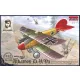 Roden Albatros D.V/D.Va – 1:72 repülőgép makett