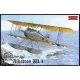 Roden Albatros W.IV (late) – 1:72 repülőgép makett