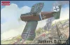 Roden Junkers D. I late World War I – 1:72 repülőgép makett