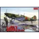 Roden LaGG-3 series 35 – 1:72 repülőgép makett