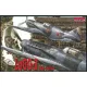 Roden LaGG-3 series 66 – 1:72 repülőgép makett