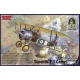 Roden Sopwith Camel F1 ''William Georg Barker'' – 1:72 repülőgép makett