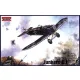 Roden Junkers D.I – 1:72 repülőgép makett