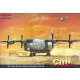 Roden AN-12BK Cub – 1:72 repülőgép makett