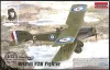 Roden Bristol F.2B Fighter – 1:72 repülőgép makett