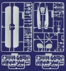 Roden Bristol F.2B Fighter – 1:72 repülőgép makett