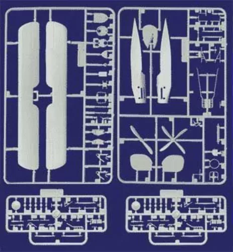 Roden Bristol F.2B Fighter – 1:72 repülőgép makett