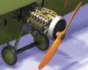 Roden Bristol F.2B Fighter – 1:72 repülőgép makett
