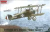 Roden Sopwith 2F1 Camel Ships Camel – 1:72 repülőgép makett