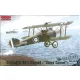 Roden Sopwith 2F1 Camel Ships Camel – 1:72 repülőgép makett