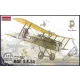 Roden RAF S.E.5a w/Wolseley Viper – 1:72 repülőgép makett