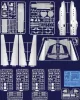 Roden An-12 BK-PPS – 1:72 repülőgép makett