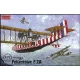 Roden Felixstowe F.2A w/upper wing gunner position – 1:72 repülőgép makett