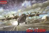 Roden AN-12BK Civil – 1:72 repülőgép makett
