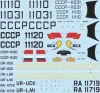 Roden AN-12BK Civil – 1:72 repülőgép makett