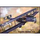 Roden Zeppelin Staaken R.VI (Aviatik, 52/17) – 1:72 repülőgép makett