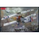 Roden Sopwith F.1/3 Comic Night Interceptor – 1:72 repülőgép makett