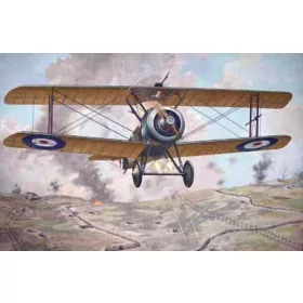   Roden Sopwith T.F.1Camel French Fighter – 1:72 repülőgép makett