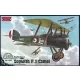 Roden Sopwith F.1 Camel w/Bentley – 1:72 repülőgép makett
