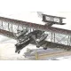 Roden Zeppelin Staaken R.VI – 1:72 repülőgép makett