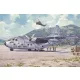 Roden Fairchild C-123B Provider – 1:72 repülőgép makett