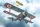 Roden Nieuport 24 – 1:72 repülőgép makett