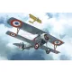 Roden Nieuport 24 – 1:72 repülőgép makett