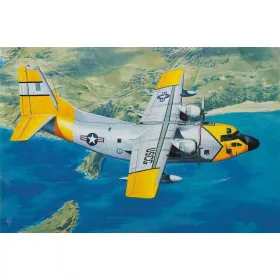   Roden Fairchild HC-123B Provider – 1:72 repülőgép makett