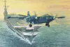 Roden North American AJ-1 Savage – 1:72 repülőgép makett
