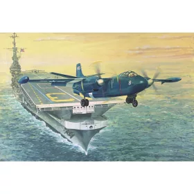   Roden North American AJ-1 Savage – 1:72 repülőgép makett