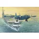 Roden North American AJ-1 Savage – 1:72 repülőgép makett