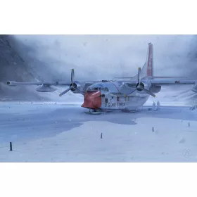 Roden Fairchild C-123 Provider – 1:72 repülőgép makett