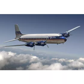 Roden Douglas DC-6 – 1:144 repülőgép makett