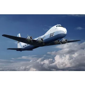   Roden Aviation Traders ATL.98 Carvair – 1:144 repülőgép makett