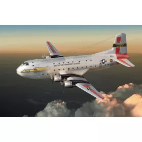   Roden Douglas C-124A Globemaster II – 1:144 repülőgép makett